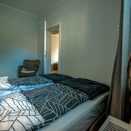 Ferienwohnung Przystan I Ostróda Exterior foto